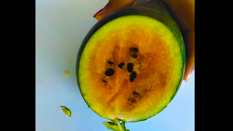 Water Melon Yellow