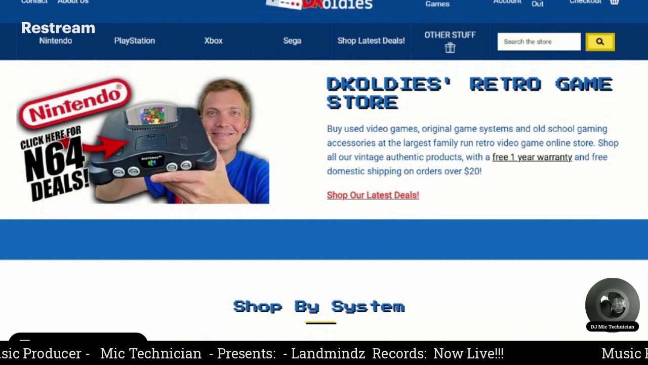 Landmindz Records Inc..