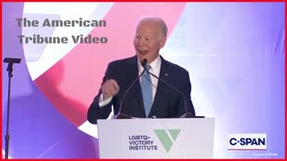 “United States of Amerigotit”: Biden Emerges from Retirement Wild New Gaffe