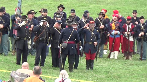 2025 Jackson Civil War Muster, Saturday, Part 028