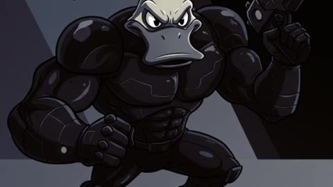 Agent Quacks Episode 19 Forging the Impossible