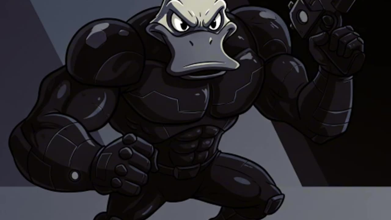 Agent Quacks Episode 19 Forging the Impossible