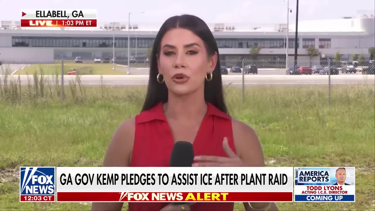 NEW: ICE Detains Hundreds at Hyundai Plant