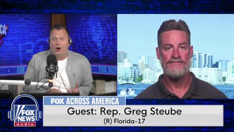 Joining Across America with Jimmy Failla to Discuss the Russiagate Hoax
