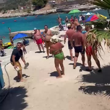 Sherr i dhunshëm në Ksamil