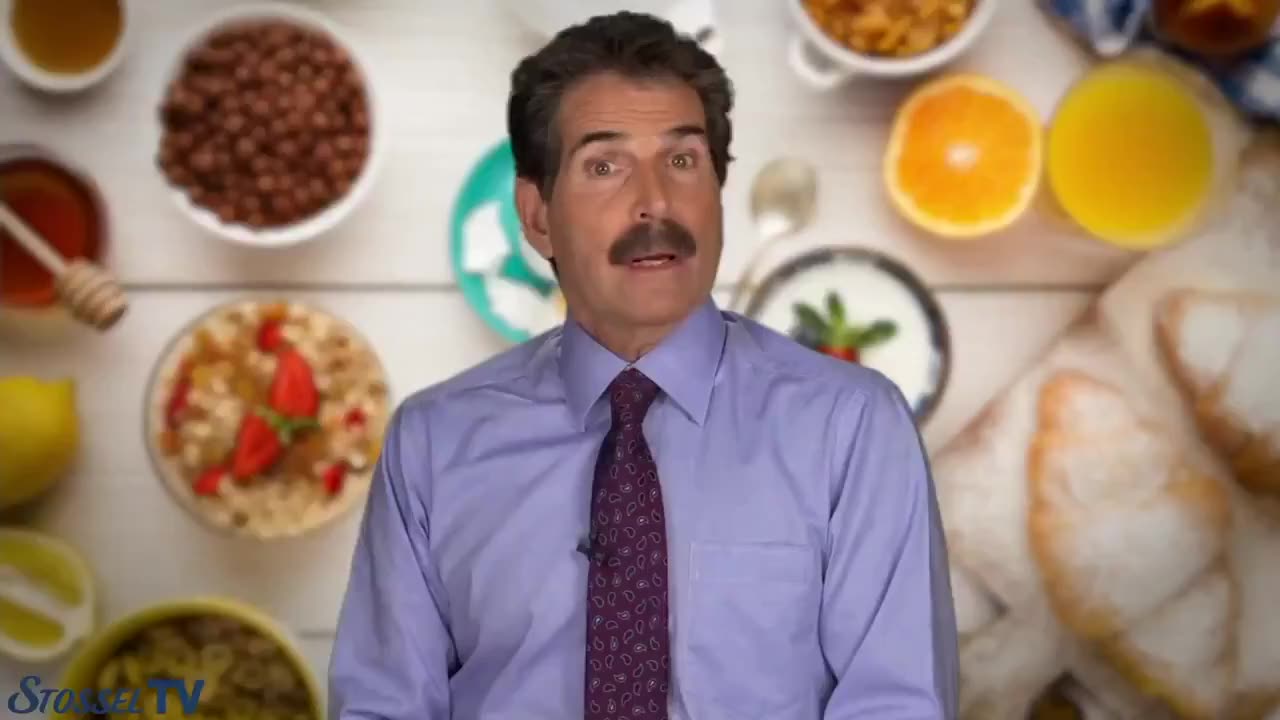 Breakfast is NOT the Most Important Meal of the Day