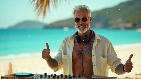 Ibiza Summer Mix 2025 🍓 | Best Of Tropical Deep House Music Chillout Mix 2025 🍓 | #theghostvibe #117