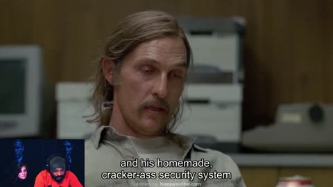 True Detective Season 1 Episode 5+6!!