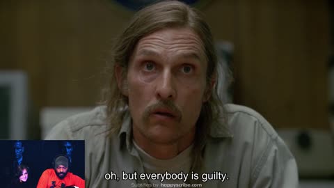 True Detective Season 1 Episode 5+6!!