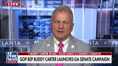 ‘BUNCH OF CLOWNS’: GOP lawmaker blasts Dem lawmakers for storming of ICE facility