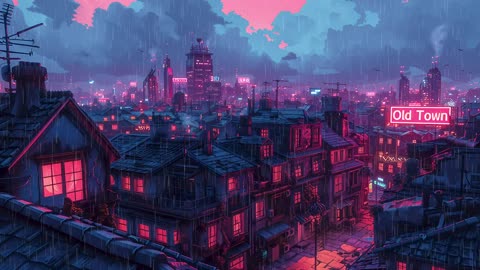 🌙🎶 Lo-Fi Haven – Relaxing Study Music & Chill Beats | Focus Music