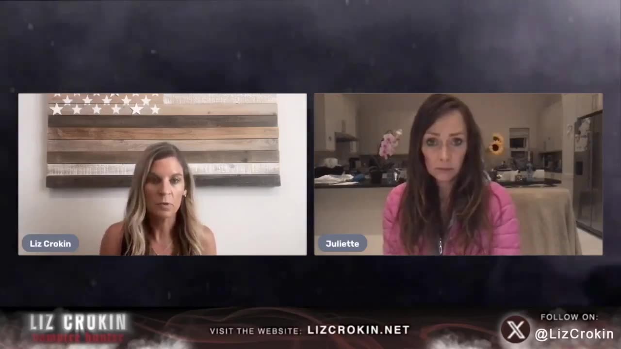 Juliette Rose Bryant is a Jeffrey Epstein survivor the mainstream media largely ignores