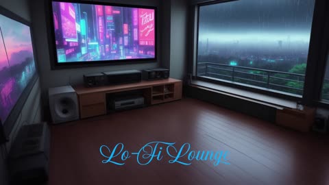 Lo-Fi Chat Lounge | Keep It Friendly | Sounding Sleeply
