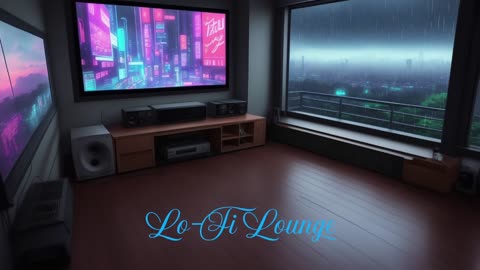 Lo-Fi Chat Lounge | Keep It Friendly | Sounding Sleeply