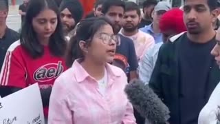 It’s not discrimination because of your race that’s how all Canadians get treated!