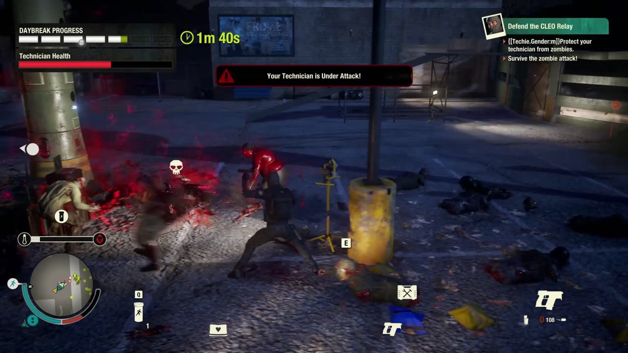 State Of Decay 2 : Daybreak Part2