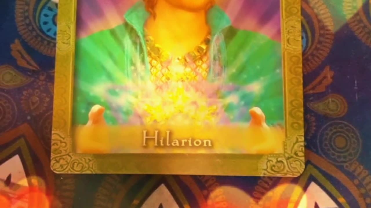 Oracle Card Reading 4/11/25