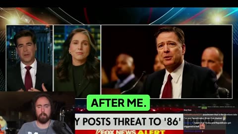 Ex FBI Director threatened to assassinate Trump??