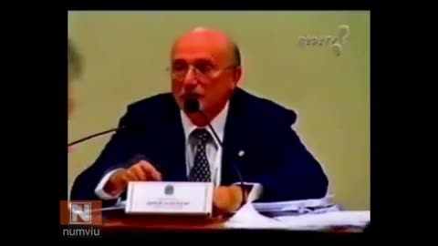 2005 - CPI DOS CORREIOS: MARCOS VALÉRIO FOI A PORTUGAL COMO CONSULTOR DO PRESIDENTE LULA