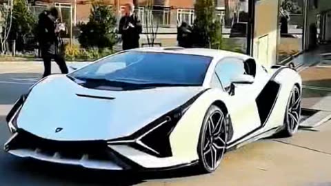 Watch This Lamborghini Unload! 🚗 Enclosed Car Shipping in Action!