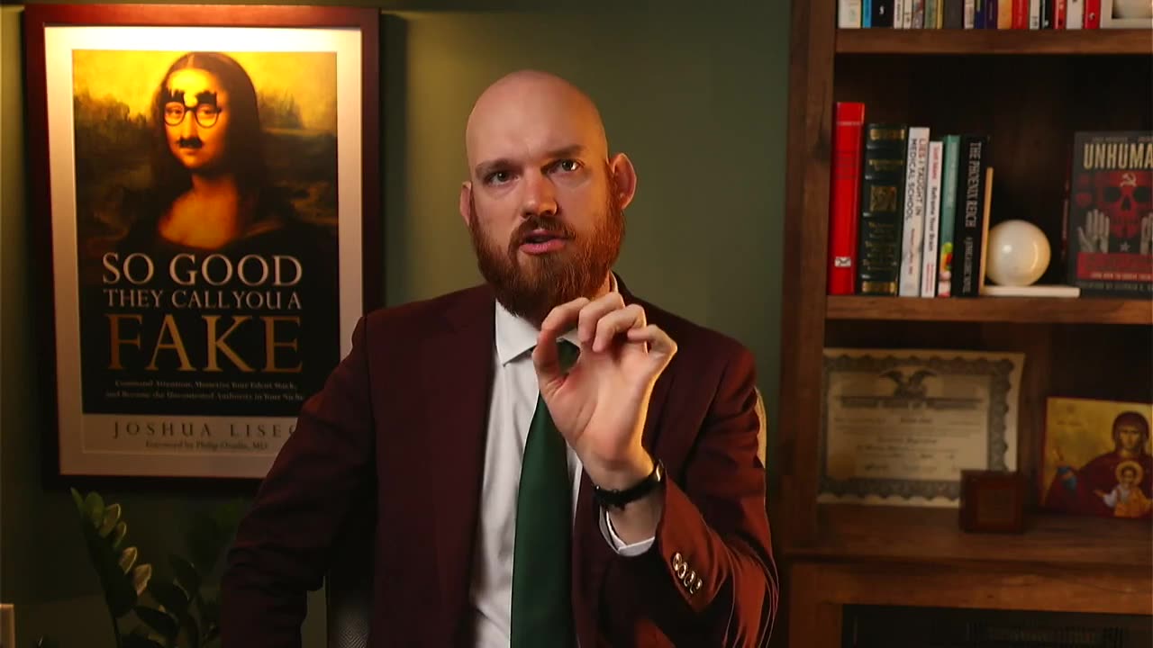 The Glacier Persuasion Technique ft. Intellectual Dark Web (IDW) — Daily Persuasion Ep. 157