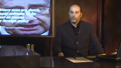 DVD 4 - Weapons of Mass Deception Behind the New World Order - Part1