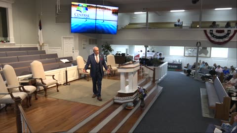 Live CBC Church Service