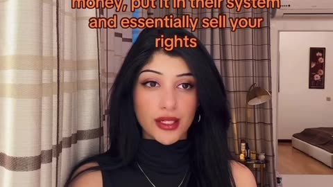 Never keep all your money online!
