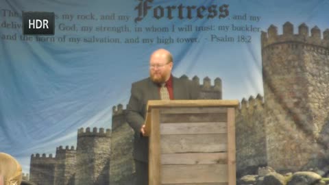 Greet the Friends by Name ｜ Brother Robert Gray
