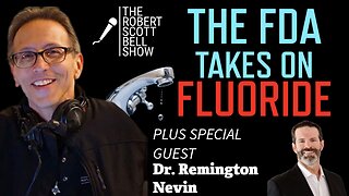 FDA Fluoride Crackdown, Dr. Remington Nevin, Michigan Health Freedom, Rebel Healers, Geoengineering Failures - The RSB Show 11-4-25