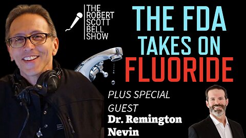FDA Fluoride Crackdown, Dr. Remington Nevin, Michigan Health Freedom, Rebel Healers, Geoengineering Failures - The RSB Show 11-4-25