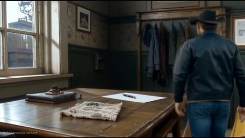 Letter On The Table