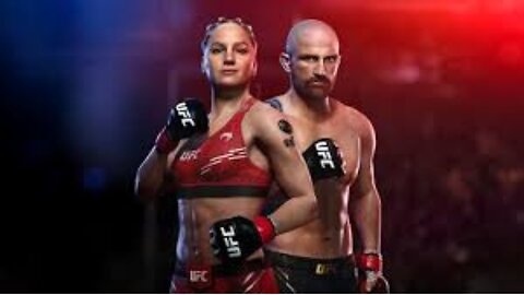 TOP 100 in Season 17 PUSH #2 - Online Career RANKED | UFC 5