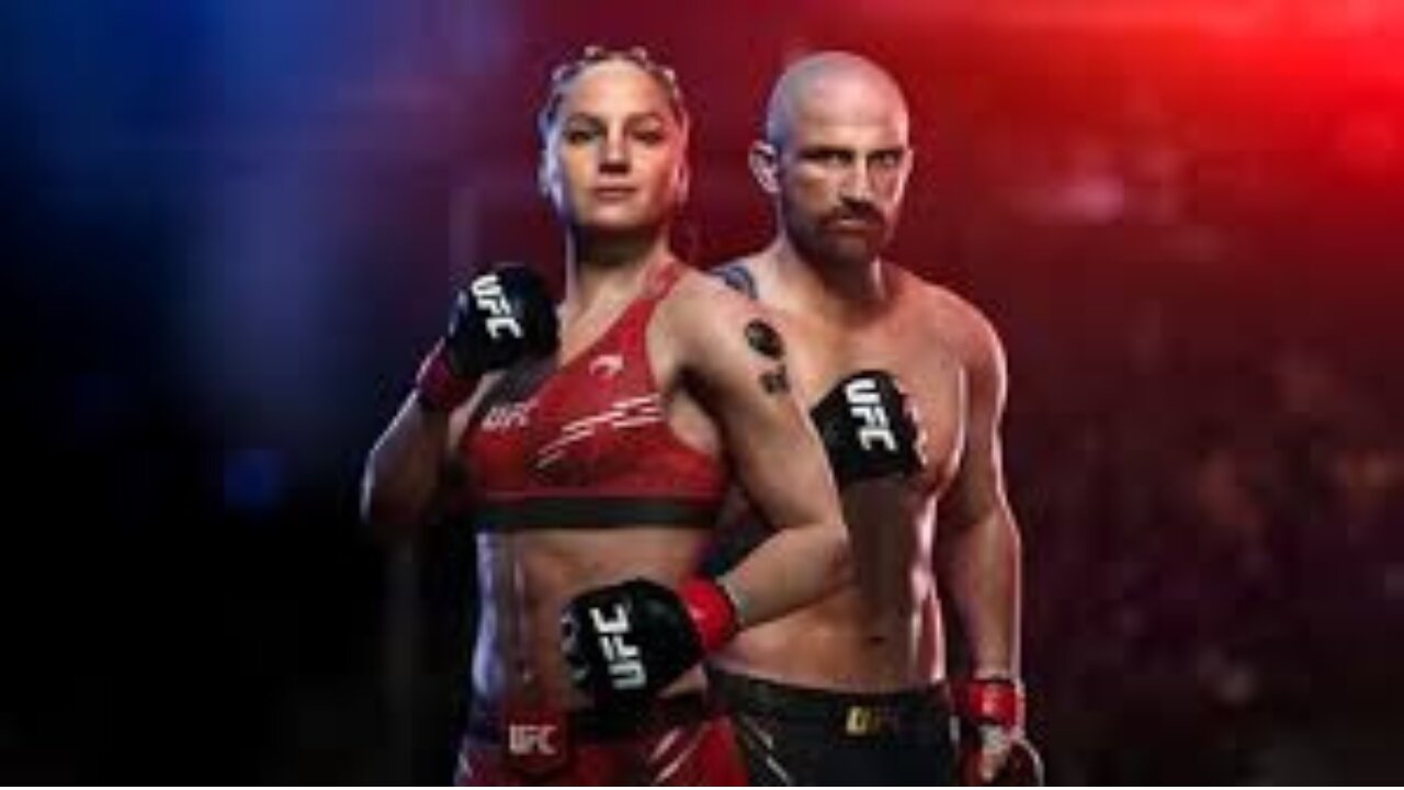 TOP 100 in Season 17 PUSH #2 - Online Career RANKED | UFC 5