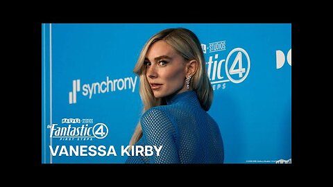Vanessa Kirby is the MCU's Invisible Woman