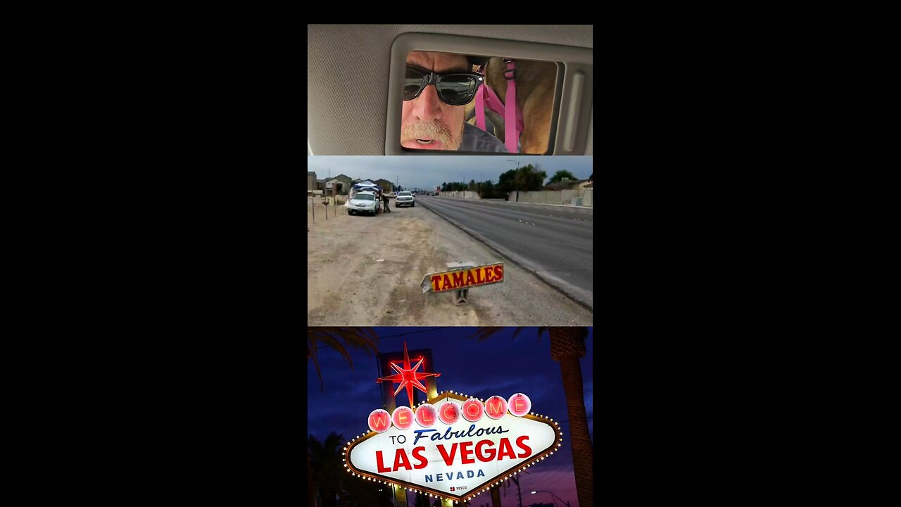 LAS VEGAS STREET FOOD