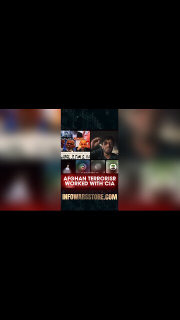 Alex Jones: Afghan Terrorist Planned Mass Bombing & Worked With CIA - 11/30/25