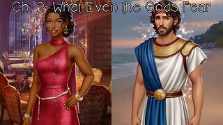 Choices: Stories You Play- Olympus Rising: Ragnarok [VIP] (Ch. 2) |Diamonds|