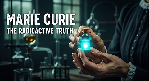 Marie Curie's Deadly Radioactive Notebooks | Home Bound Historian