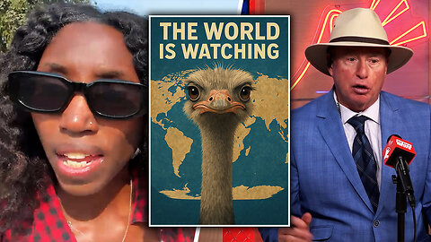 'Why is this still happening?': Drea Humphrey updates on 400 healthy ostriches set to be culled