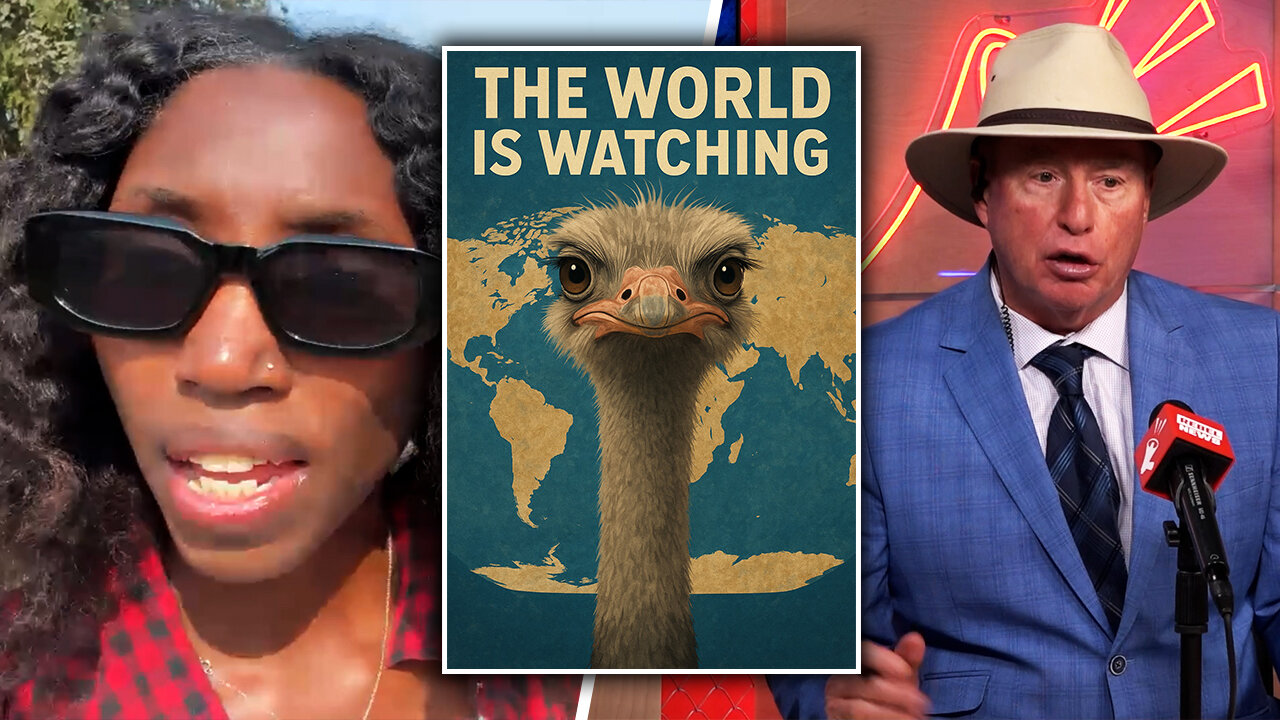 'Why is this still happening?': Drea Humphrey updates on 400 healthy ostriches set to be culled