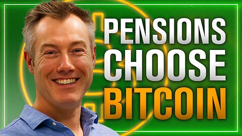 Bitcoin Over Bonds - Pensions Revolt, Risk-Free Is Dead | Roxom Report London