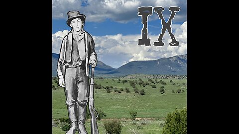 Billy the Kid & The Lincoln County War: Take Your Medicine, Part Nine, The American Southwest Podcas