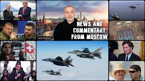 Ukr Lost 1.5 Million Troops. Split in Kyiv and the West. Iran War. USA - Cuba Talks. Tucker Carlson