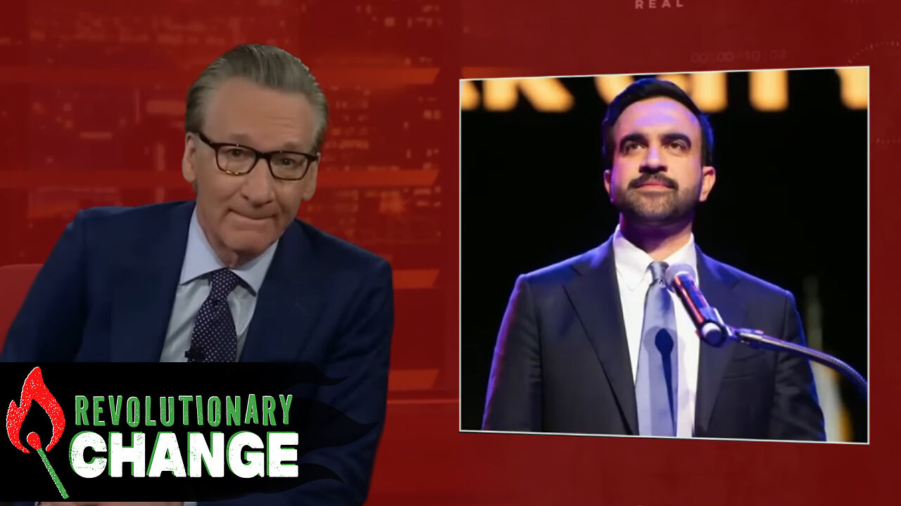 Zionist Bill Maher Gets OWNED By.. Populist Bill Maher?