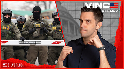 Could This Be The End Of The Protests? | Episode 217 - 02/03/26 VINCE