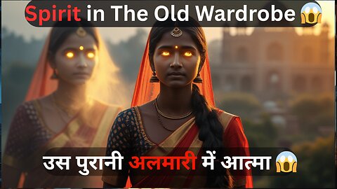 The Spirit in That Old Wardrobe | उस पुरानी अलमारी में छिपी आत्मा | True Horror Story Hindi