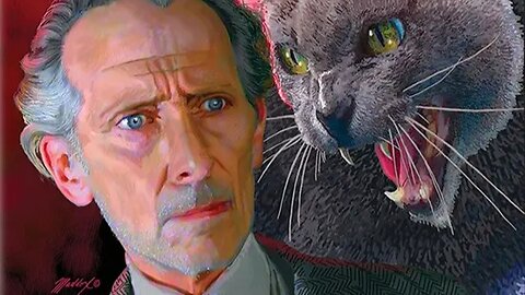 The Uncanny-Peter Cushing, Ray Milland-1977 IMDB 5.7/10