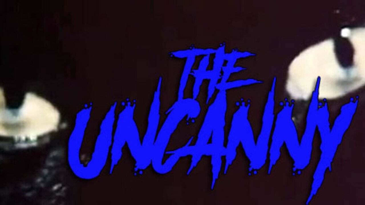 The Uncanny-Peter Cushing, Ray Milland-1977 IMDB 5.7/10