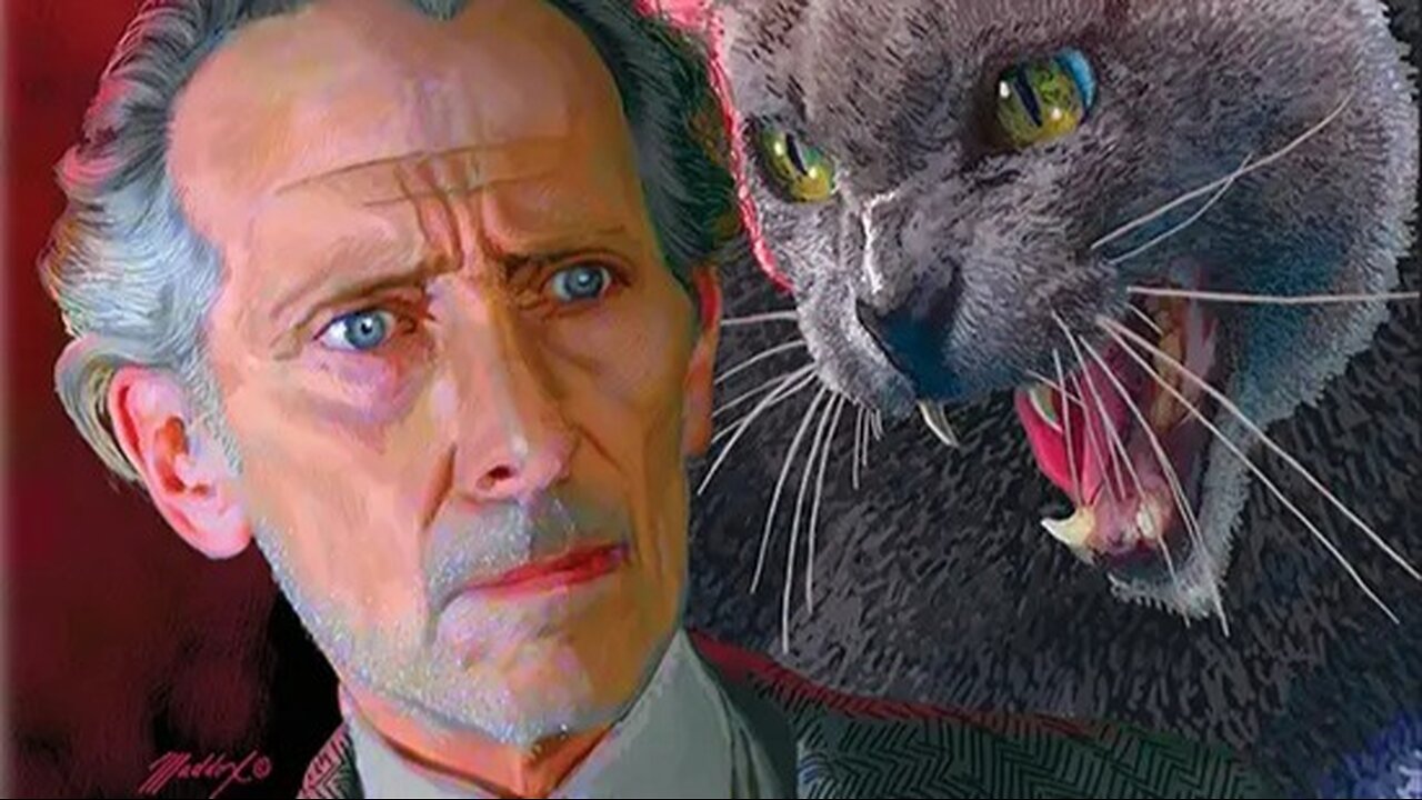 The Uncanny-Peter Cushing, Ray Milland-1977 IMDB 5.7/10